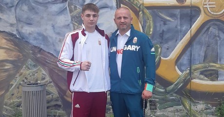 Fehérváriak is szerepeltek a junior ökölvívó Európa-bajnokságon Tbilisziben